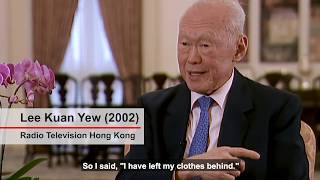 The Man Who Saved LKY