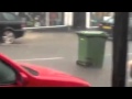 Newcastle and the Wheelie Bin Invasion