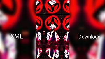 SUCH A WHOLE⚡ || 3D Video Editing New Trend XML file 🗒️| Xml Preset #alightmotion