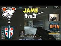 КРАСИВЫЙ КЛАТЧ ОТ ДЖЕЙМА/МАТЧ НА ВЫЛЕТ! Virtus.pro vs Espada - DH Open Dec - ЛУЧШИЕ МОМЕНТЫ CSGO