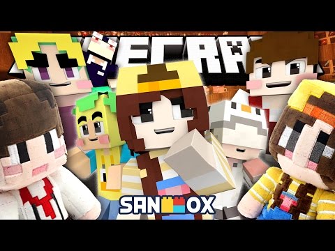 조카들과 장난감 사러가요♥ [샌드박스 장난감 상점: 마인크래프트] Minecraft - Toy Shop - [도티]