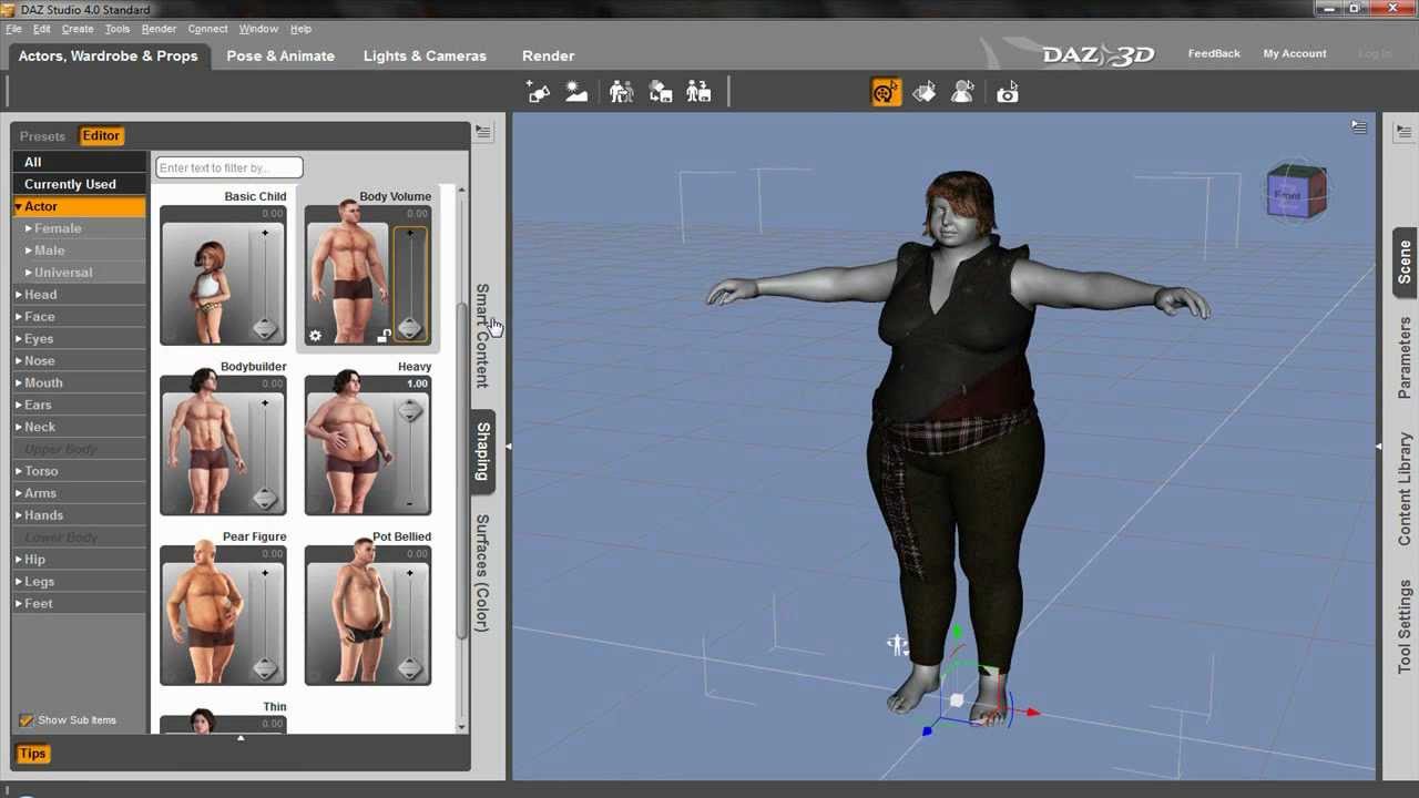 Free 3d modeling software mac