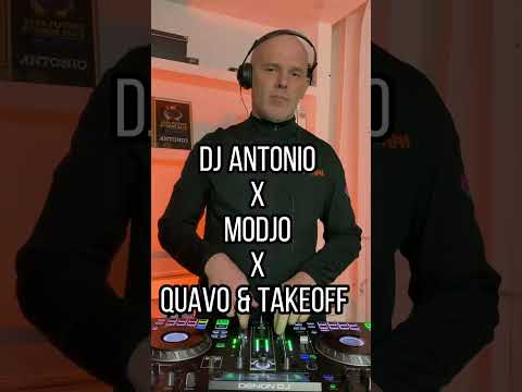 Dj Antonio X Modjo X Quavo x Takeoff - Lady