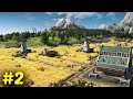 GRAIN VILLAGE - Let's Play ANNO 1800 - Ep.2 [All DLC]