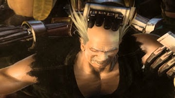 Tekken 5 - Opening Movie Intro