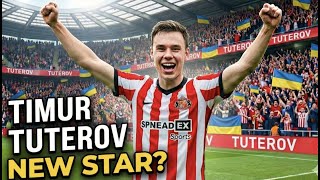 Timur Tuterov Tactical Analysis, Skills, Goals Highlights 2026 ᴴᴰ