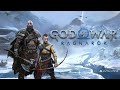 GOD OF WAR: RAGNAROK Прохождение #3