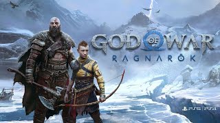 GOD OF WAR: RAGNAROK Прохождение #3