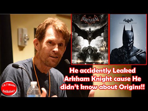 Kevin Conroy explains how Warners Bros. wanted to FORBID him from doing Cons!