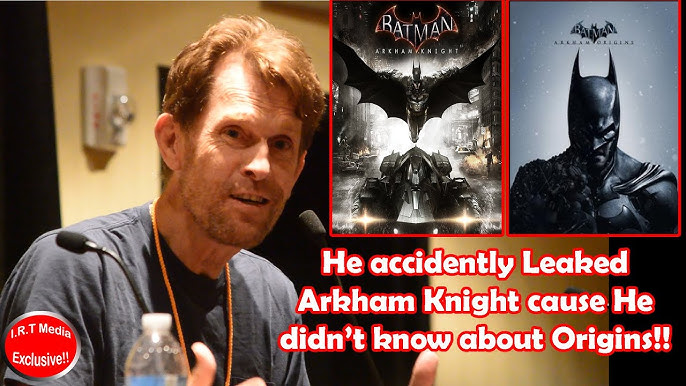 Kevin Conroy Explains Why Batman Is Better Than Superman