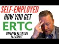 Gambar cover ERTC: How Self-Employed Qualify for the Employee Retention Tax Credit Schedule C IRS ERC Tax Credit