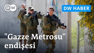 Hamas İsrail'e karşı 3 haftada nasıl hazırlık yaptı?