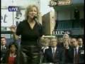 Bette Midler - Wind Beneath My Wings - Yankee Stadium 2001