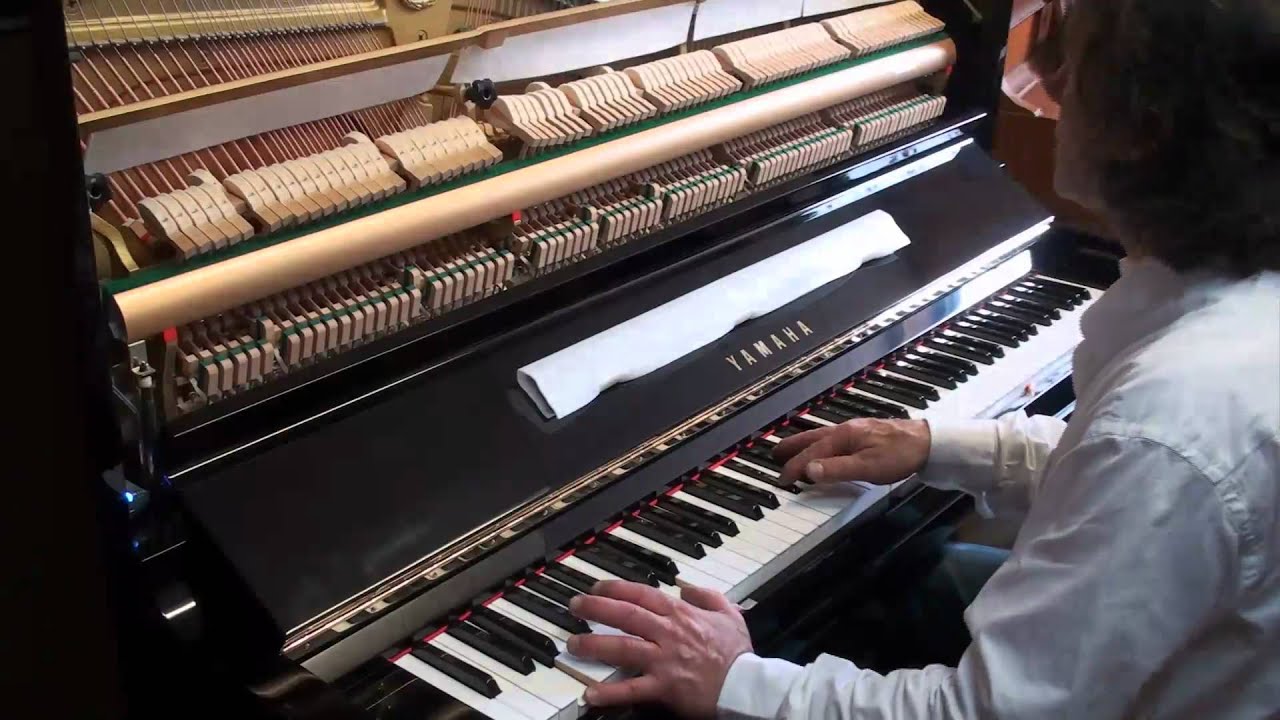 Yamaha Pianos NYC and Long Island YouTube