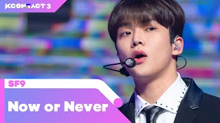 SF9 (에스에프나인) - Now or Never (질렀어) | KCON:TACT 3