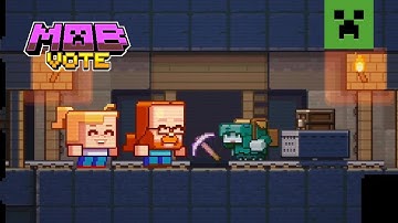 Minecraft Live 2022: Vote for the Rascal!