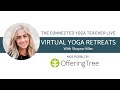 Virtual yoga retreats with shayna hiller