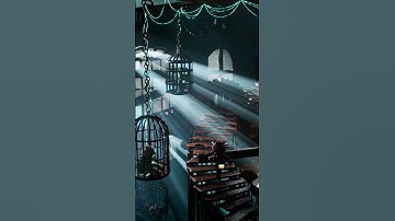 Eternal Ascent 3D challenge | #pwnisher #challenge #3d #blender #nuke