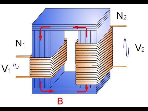 Vídeo: Como Calcular Um Transformador