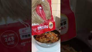 スーパーマイノ　スーパー麺　買ってみたよ〜　グルテンフリー玄米麺