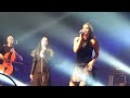 Nightwish duet   nikom nije lepse nego nama #nightwish #turbofolk #metal #simphony #draganamirkovic