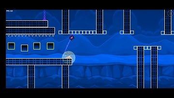 Geometry Dash 2.2 (GDPS EDITOR 2.2.0.9) Sneak peek layout recreation