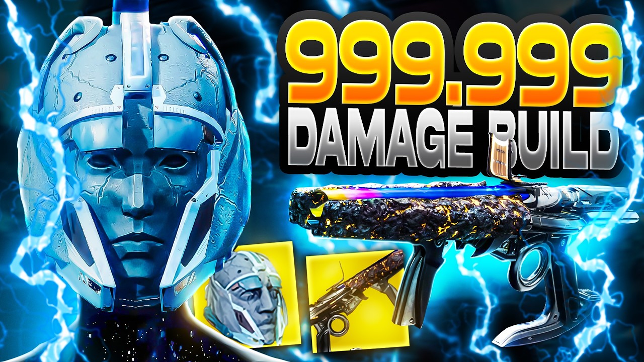 This BROKEN Titan Build Is DESTROYING Everything! (INSANE DAMAGE ...
