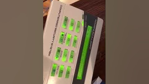 Napco Magnum Alert 1000e Fire Trouble