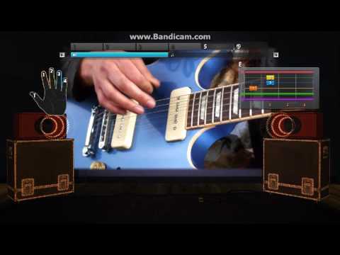 Rocksmith Chord Chart