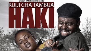 KIJIJI CHA TAMBUA HAKI (speach)By KANUMBA