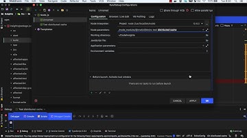 Debug Jest in a Nrwl NX project with Webstorm