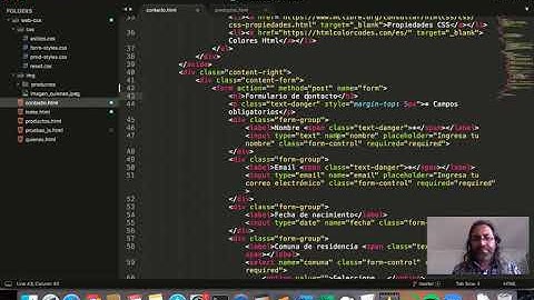U3_04 Validación de formulario con JS