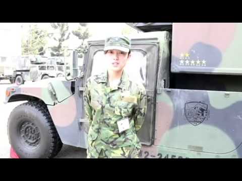 104年陸軍十軍團74資電群官兵賀年│青年日報
