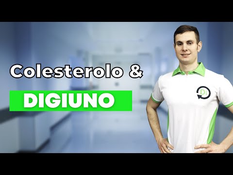 Video: Il Digiuno Prima Di Un Test Del Colesterolo: Dovresti Farlo?