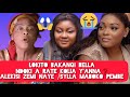 LIKAMBO SOMO SYLLA INNOCENTE BAKANGI BELLA NDOKI A RATE KOLI YANNA ALIE ZEMI NAYE MOKO PESA KUPESA 