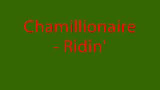 Video thumbnail of "Chamillionaire - Ridin' (Clean Version)"