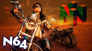 7 N64 Games For BIKERS 🏍  (feat Road Rash 64, Extreme G, Excitebike 64 and more) screenshot 3