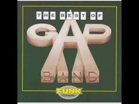 GAP Band - Steppin'(out)