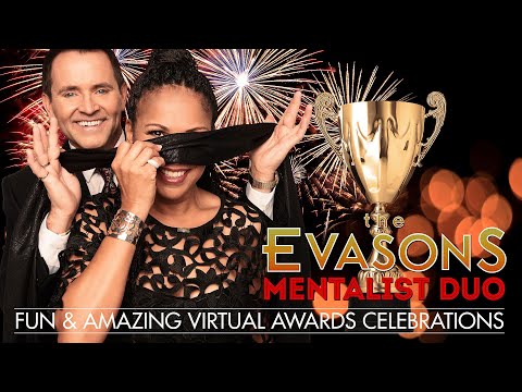 Fun and Amazing Virtual Awards Shows - The Evasons