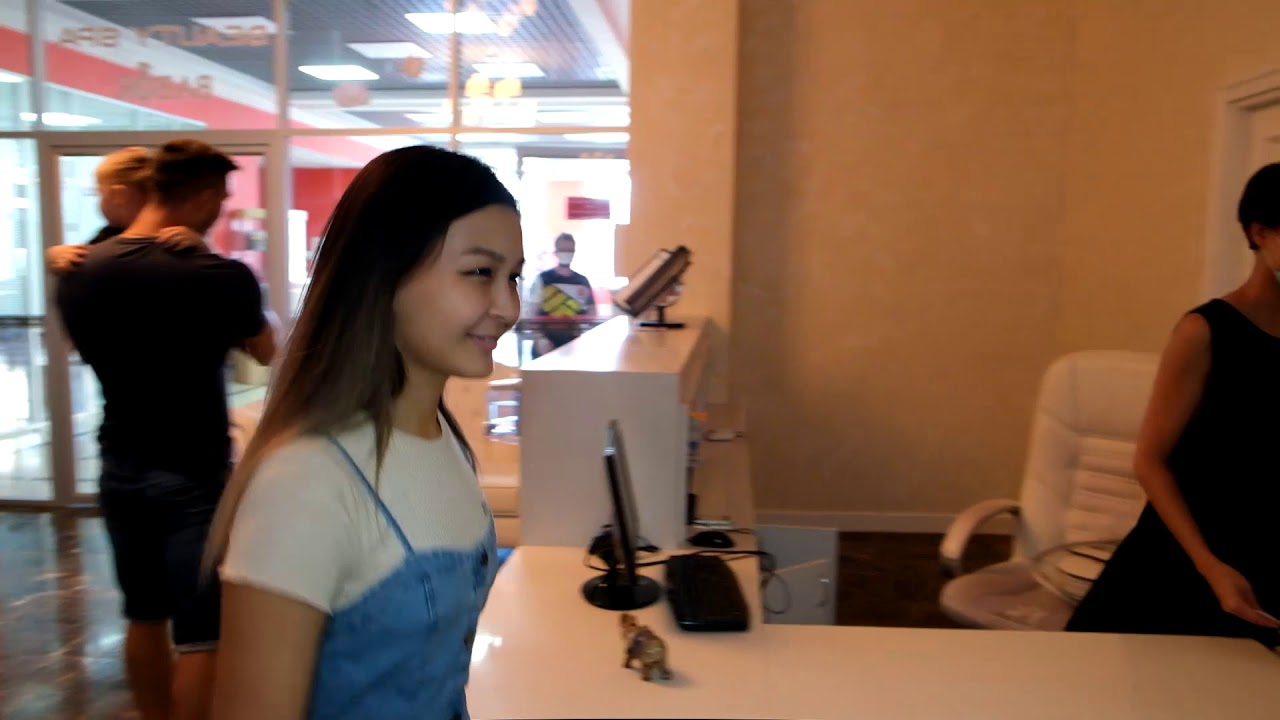 Инфинити фитнес атырау