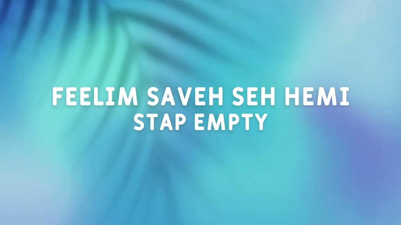 Wilz ft. Young Davie & Kymvn-J3H - Yumi Go Wea Na (Official Lyric Video) (Prod. by Vanboii)