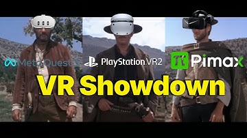 Pimax Crystal Light vs Quest 3 vs PSVR2 VR Showdown in 2025