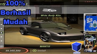 Tutorial Cheat Nfs Underground 2 ❗️Aethersx2 Emulator Ps2 Android