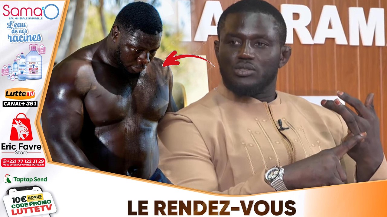 Balla Gaye défie Franc sur tous les plans: 