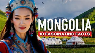 10 Interesting Facts About Mongolia: Highlights of Mongolia