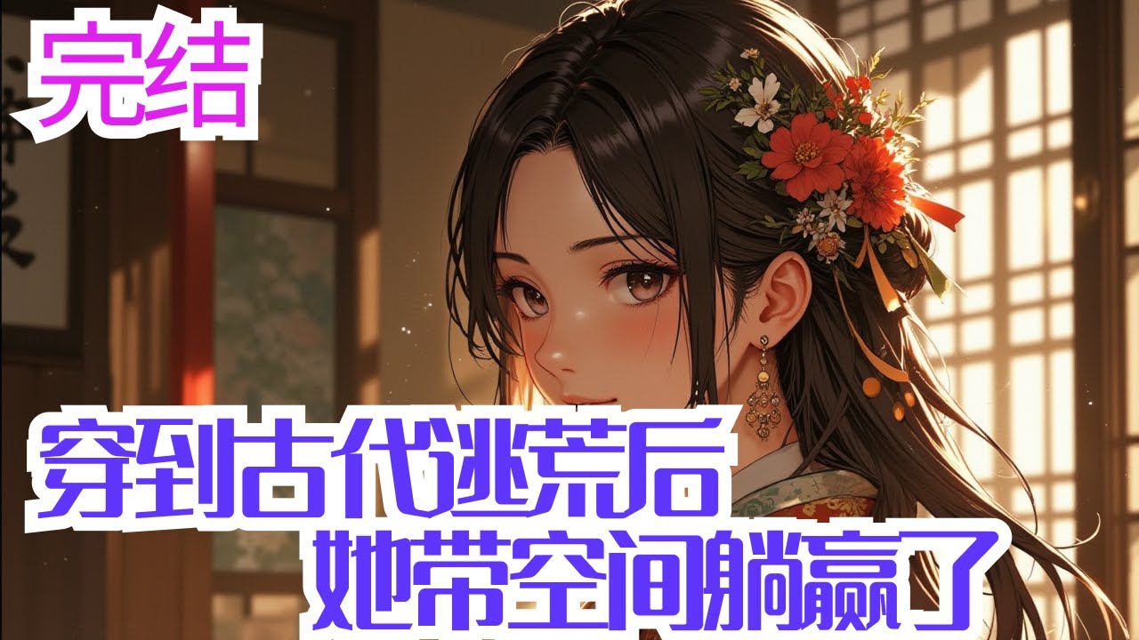 完结《穿到古代逃荒后，她带空间躺赢了》 咸鱼还没当够，孟扶月就穿越了，成了古代正在逃荒的农家女孟扶月。 一醒来就被五头狼围观……不怕，她身附神力，一拳搞定。 逃荒是吧！不慌，她附带空间，粮食多多