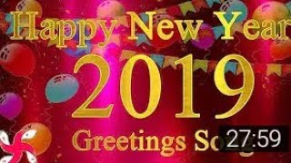 DJ competition song 2019 Happy New Year 2019 DJ Hard dialogue mix computation new year sta