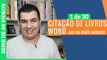 Como citar livro que tem Coordenador?