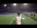 Blue Devils 2017 METAMORPH - Color Guard Head Cam - Anthony Velez