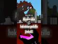 Akuma Shin vs Hakaishin godzilla #godzilla#kaijutalker#jimboCC